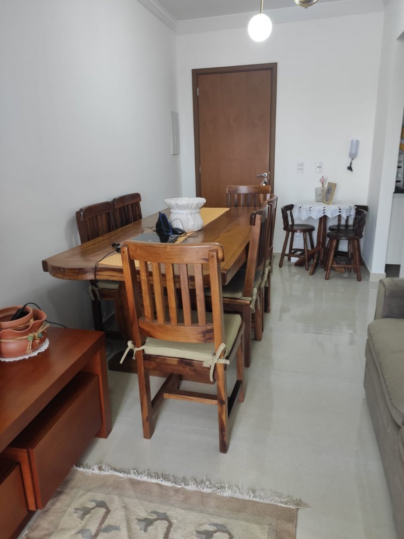 Apartamento - Venda - Residencial Pacaembu - Itupeva - SP