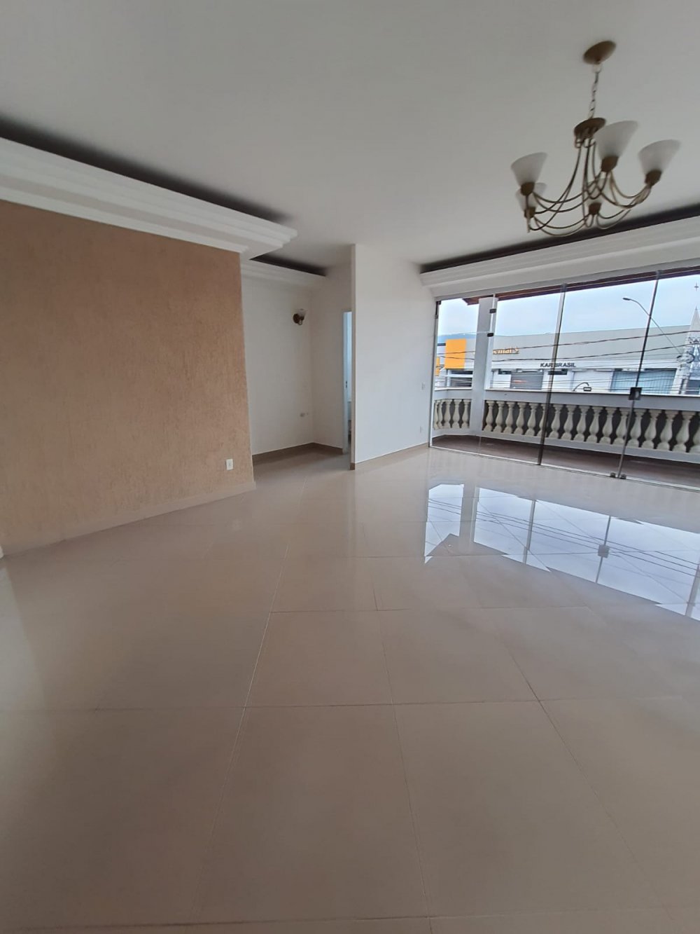 Sala Comercial - Aluguel - Jardim Ermida II - Jundia - SP