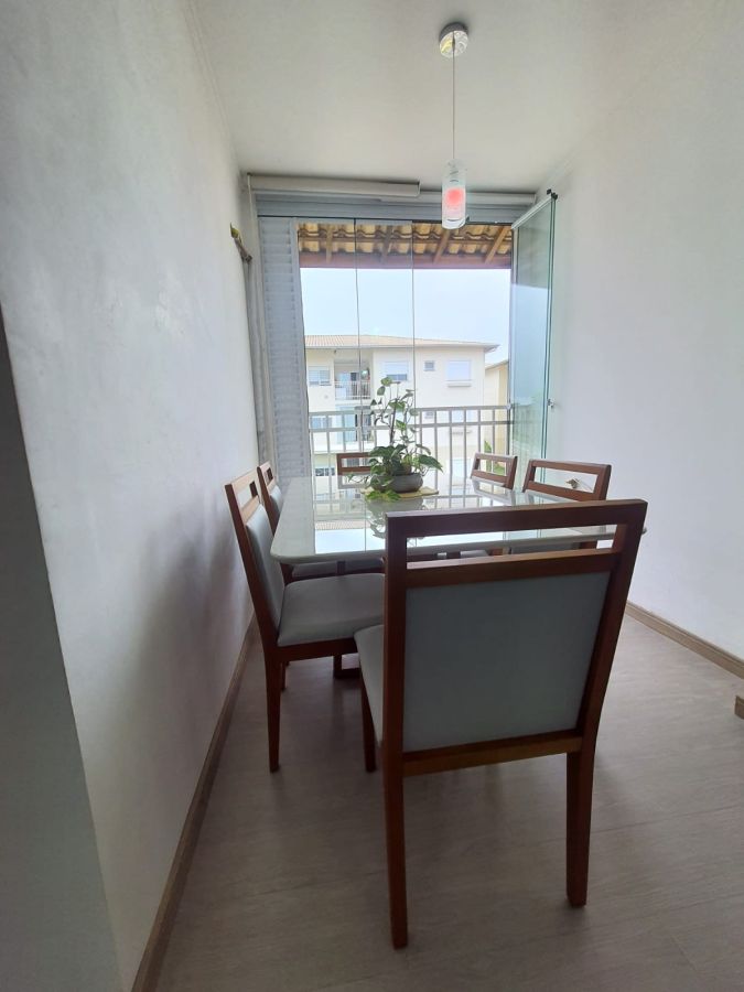 Apartamento - Venda - Ch�cara Recreio Santa Camila - Jundia� - SP