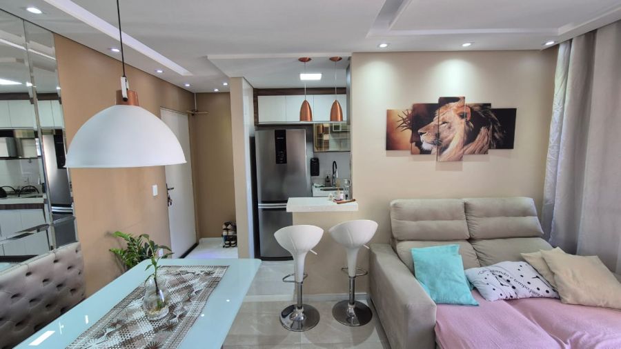 Apartamento - Venda - Vila Nambi - Jundia - SP