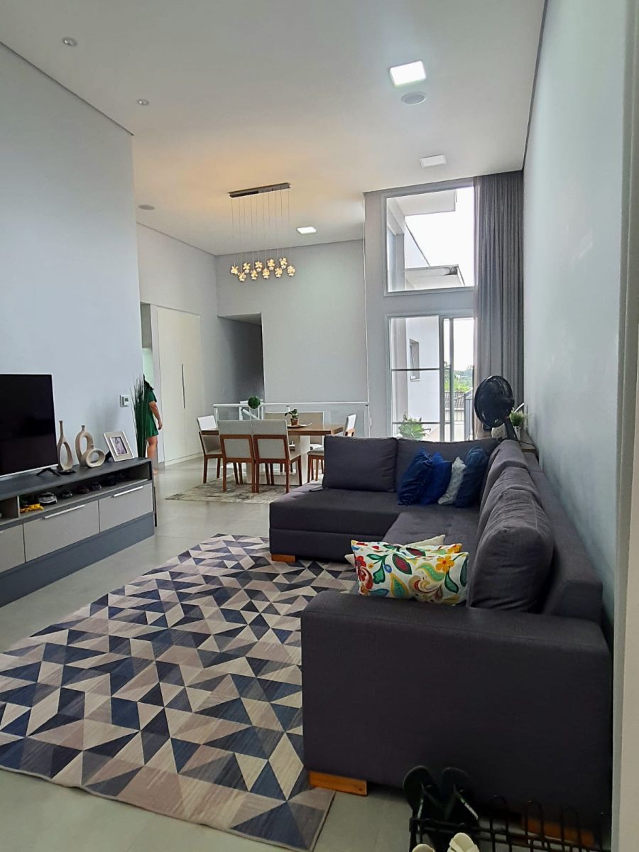 Casa em Condom�nio - Venda - Residencial Ibi-Aram - Itupeva - SP