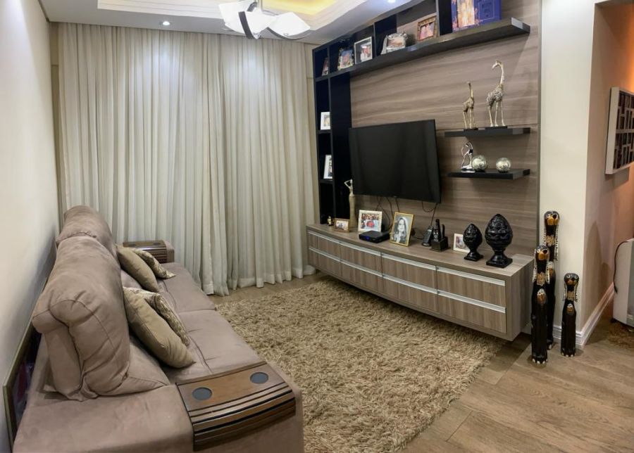 Apartamento - Venda - Vila Progresso - Jundia� - SP