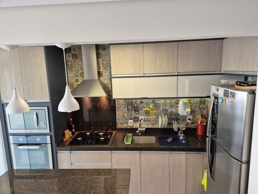 Apartamento - Venda - Bosque dos Jacarands - Jundia - SP