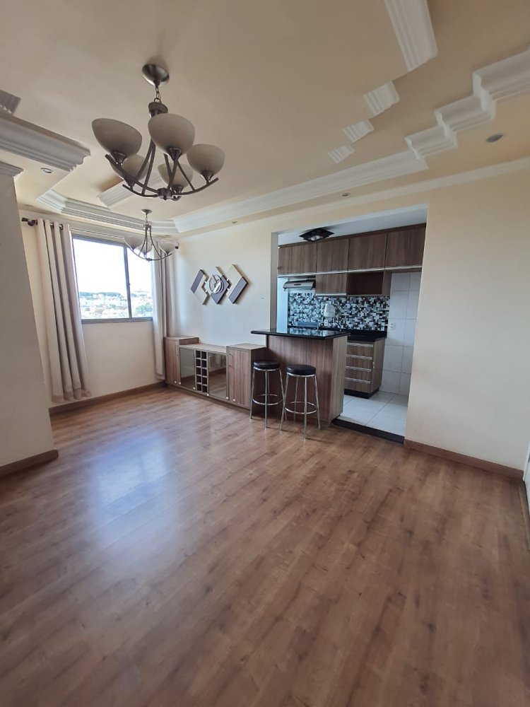 Apartamento - Venda - Jardim Bfalo - Jundia - SP