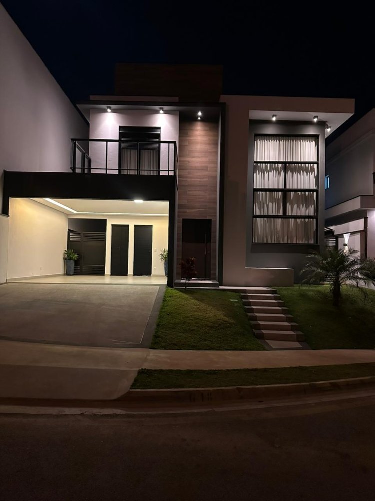 Casa em Condomnio - Venda - Loteamento Reserva Ermida - Jundia - SP