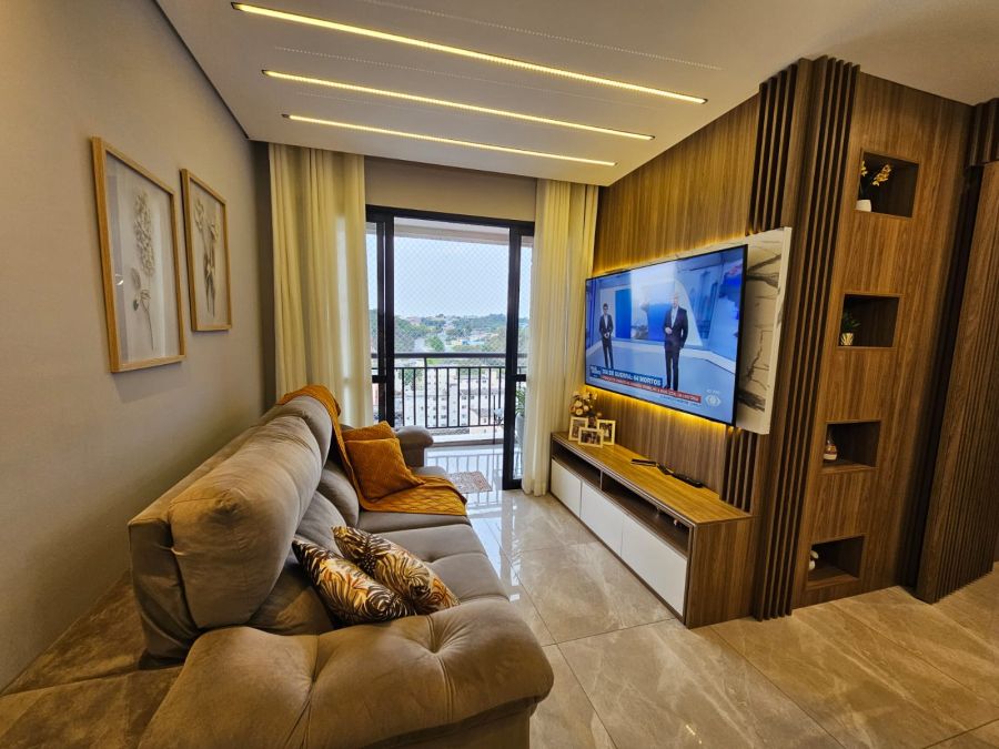 Apartamento - Venda - Ponte de São João - Jundiaí - SP