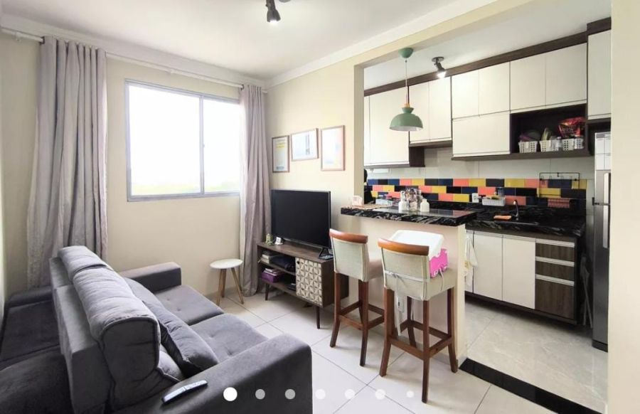 Apartamento - Venda - Jardim Bfalo - Jundia - SP