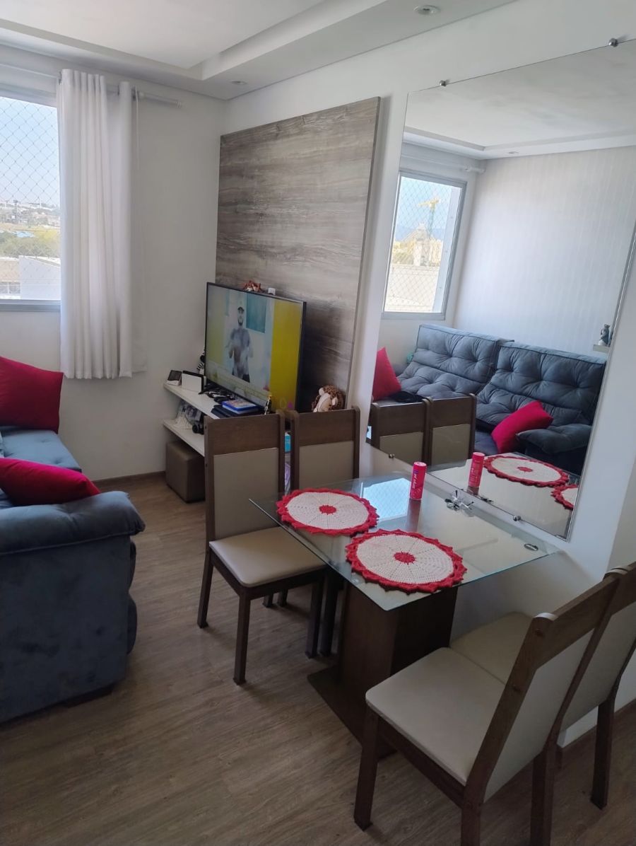 Apartamento - Venda - Jardim Bfalo - Jundia - SP