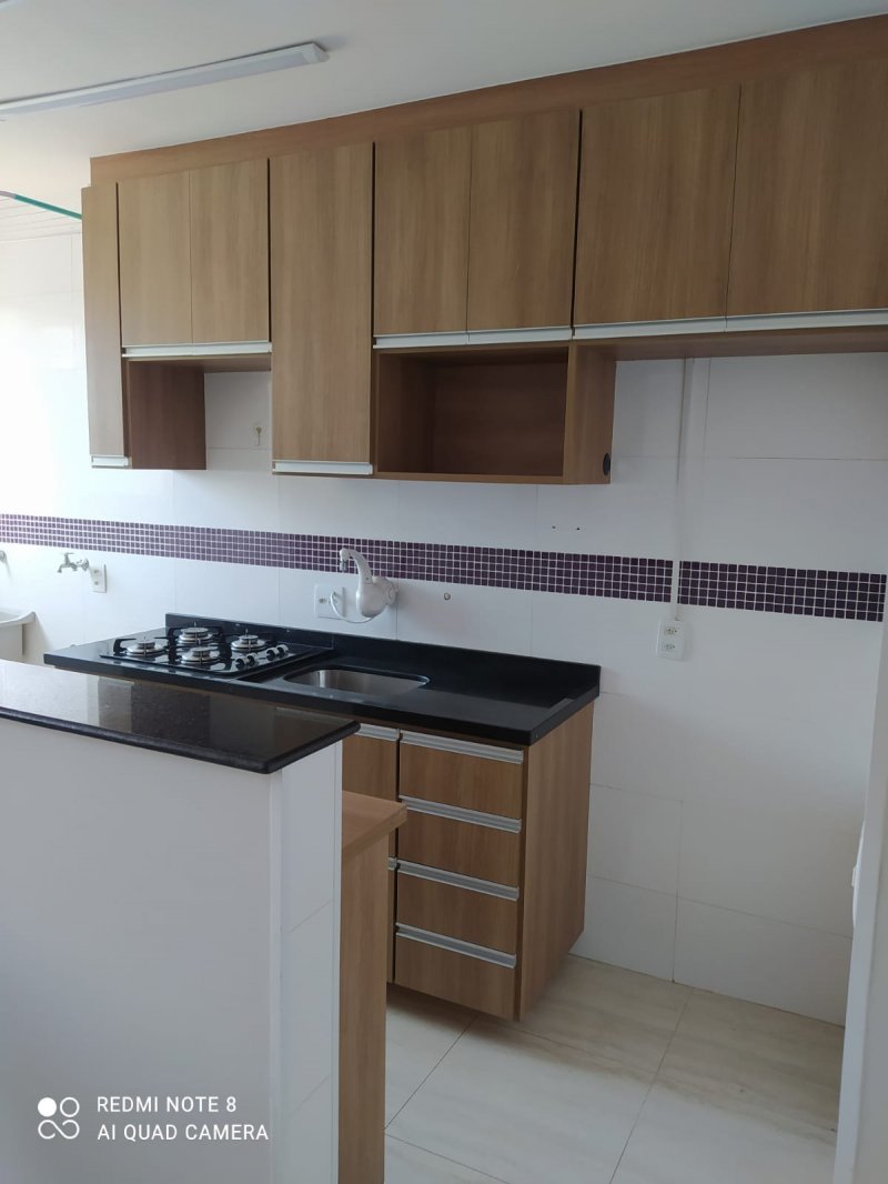 Apartamento - Aluguel - Jardim Bfalo - Jundia - SP
