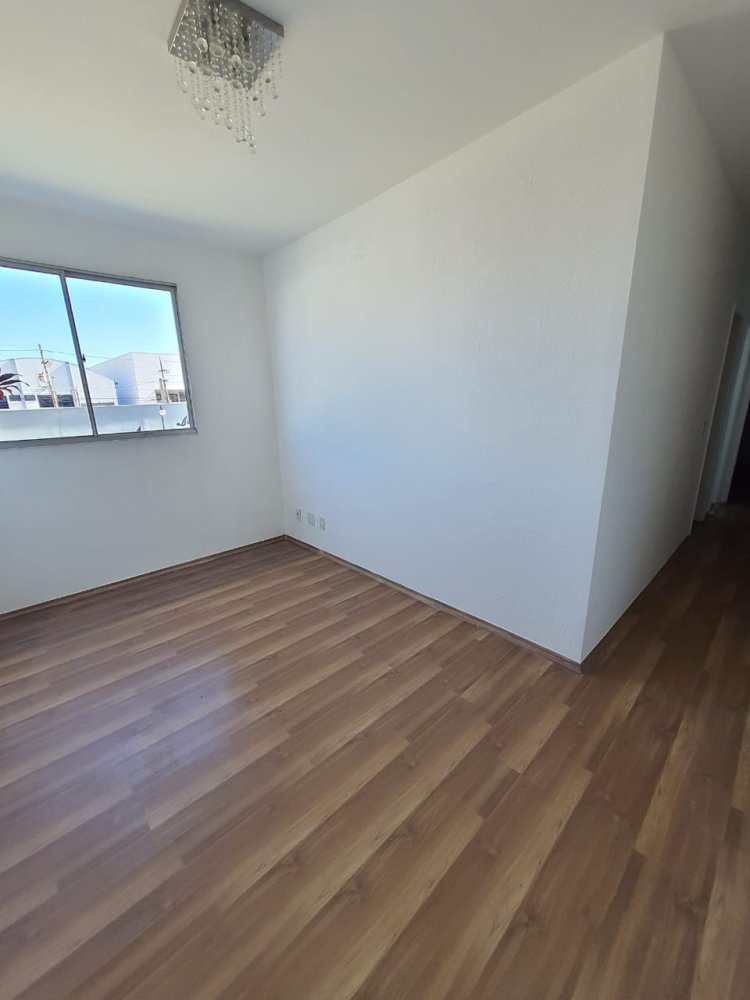 Apartamento - Aluguel - Jardim Búfalo - Jundiaí - SP