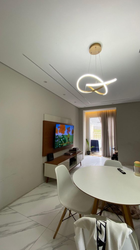 Apartamento - Venda - Residencial Pacaembu - Itupeva - SP