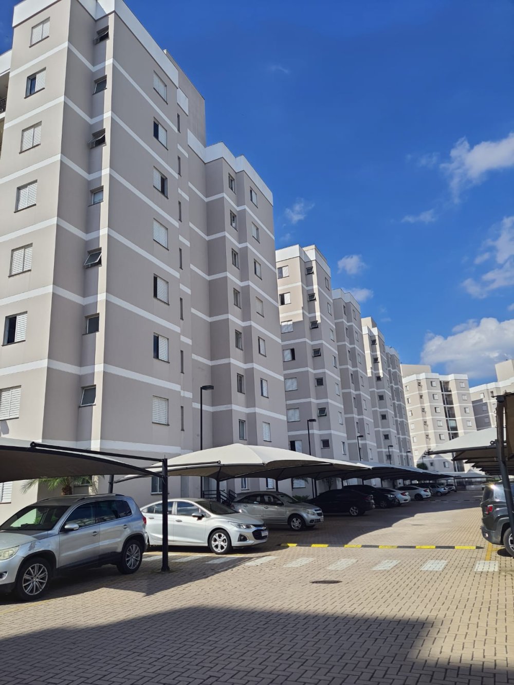 Apartamento - Venda - Residencial Pacaembu - Itupeva - SP