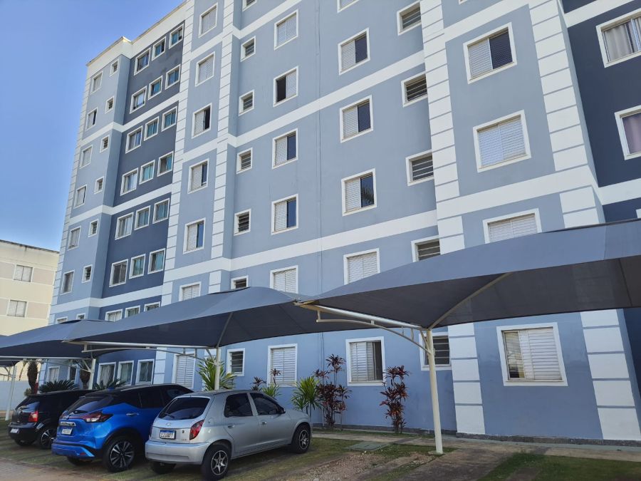 Apartamento - Venda - Jardim Bfalo - Jundia - SP