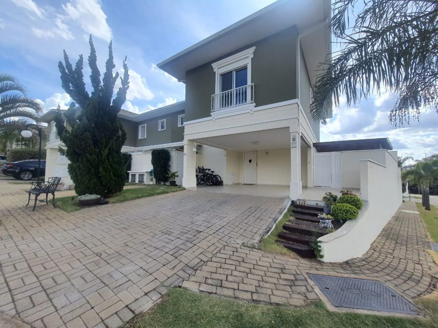 Casa em Condomnio - Venda - Jardim Ermida I - Jundia - SP
