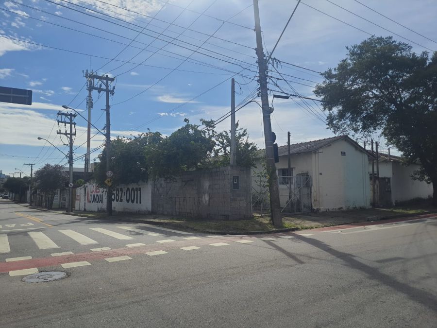Terreno - Venda - Jardim B�falo - Jundia� - SP