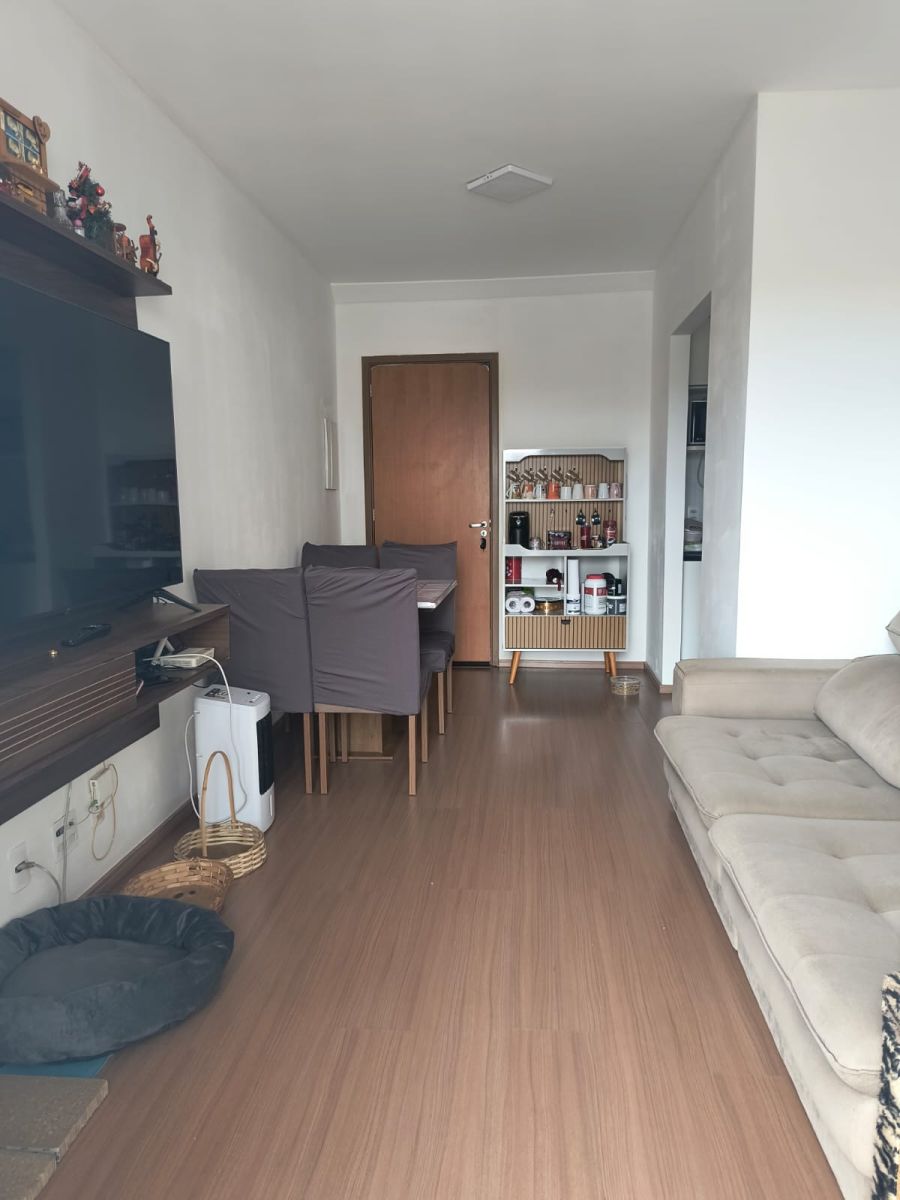 Apartamento - Venda - Residencial Pacaembu - Itupeva - SP