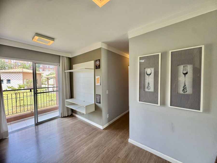 Apartamento - Venda - Jardim Tamoio - Jundia� - SP