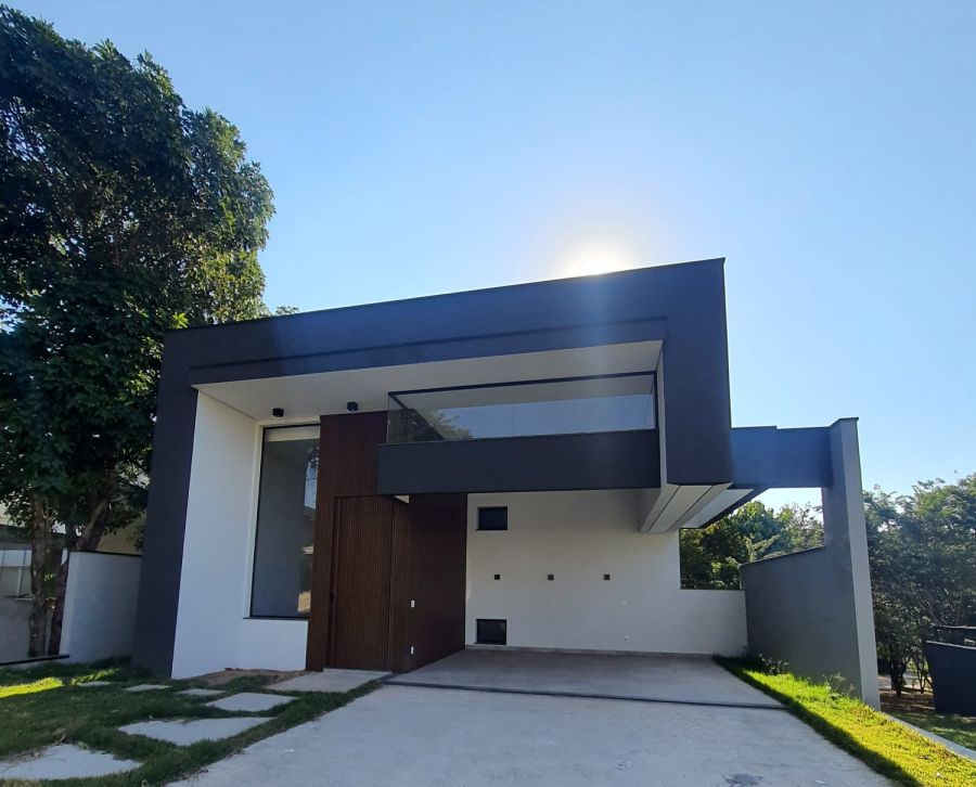 Casa em Condomnio - Venda - Residencial Ibi-Aram - Itupeva - SP