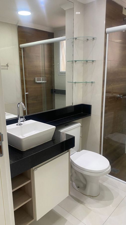 Apartamento - Aluguel - Residencial Santa Giovana - Jundia - SP