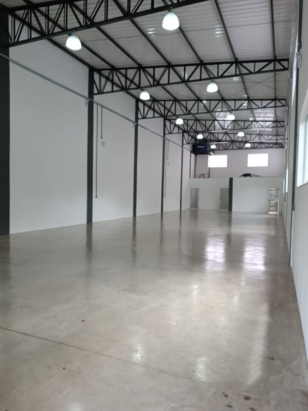 Galpo - Aluguel - Medeiros - Jundia - SP