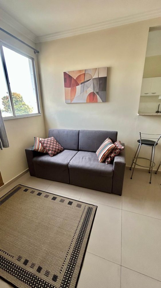 Apartamento - Aluguel - Jardim Búfalo - Jundiaí - SP