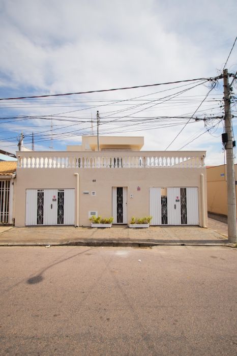 Casa - Venda - Vila Garcia - Jundia� - SP