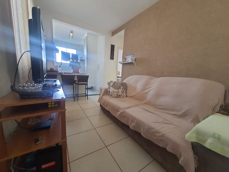 Apartamento - Venda - Jardim Búfalo - Jundiaí - SP