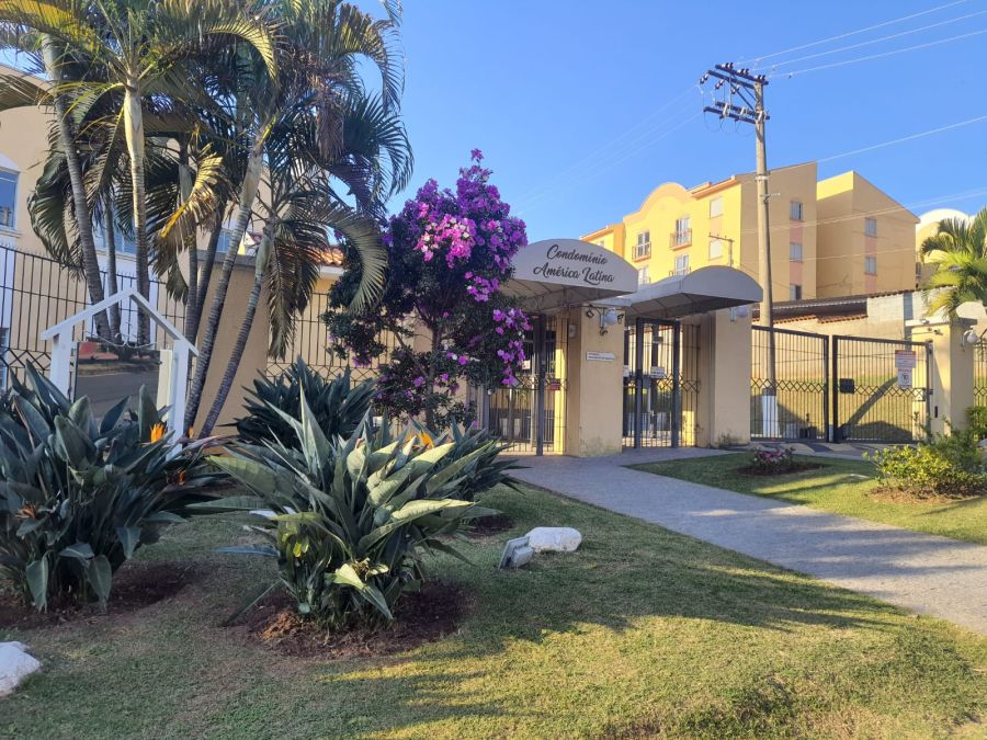 Apartamento - Aluguel - Recanto Quarto Centenrio - Jundia - SP