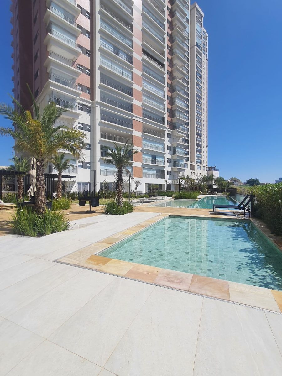 Apartamento Alto Padrão - Venda - Anhangabaú - Jundiaí - SP